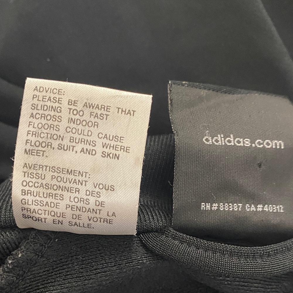 Adidas NSCAA National Soccer Coaches Association of America Athletic Jacket - Picture 13 of 14